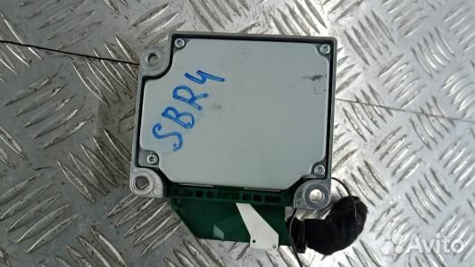 Блок управления airbag KIA sportage 2 (SBR04OQ01)