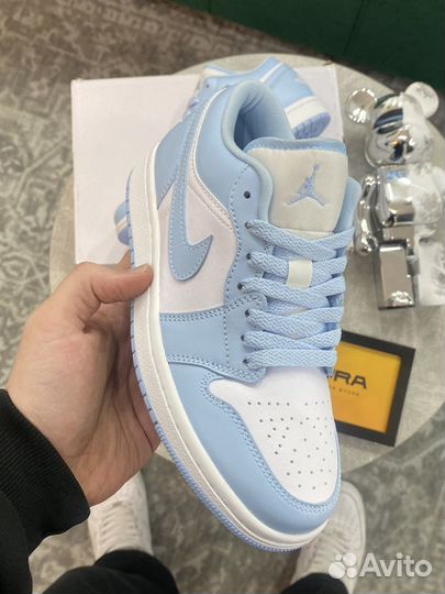 Nike Air Jordan 1 Low 'Ice Blue'