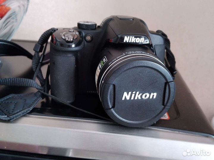 Зеркальный фотоаппарат nikon coolpix p530