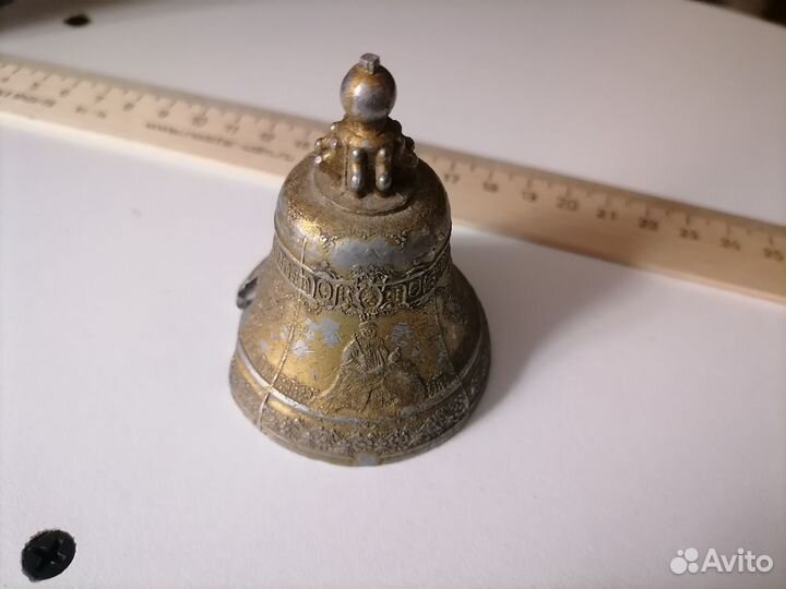 Колокол металл