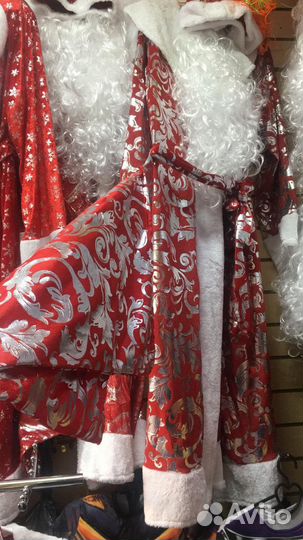 Костюм мороза