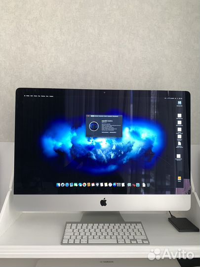 iMac 27 late 2012