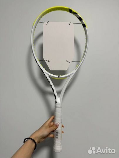 Tecnifibre TF-X1 v2 2024 ручка №2 (285гр)