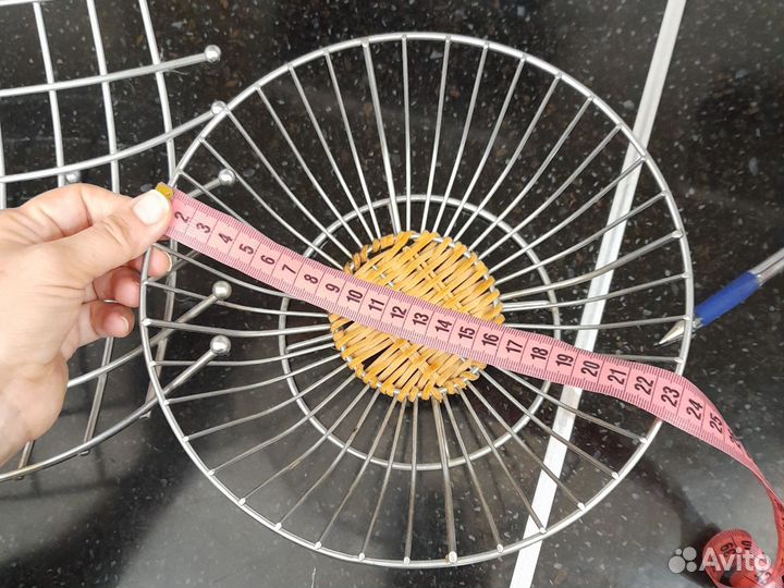 Фруктовница и хлебница