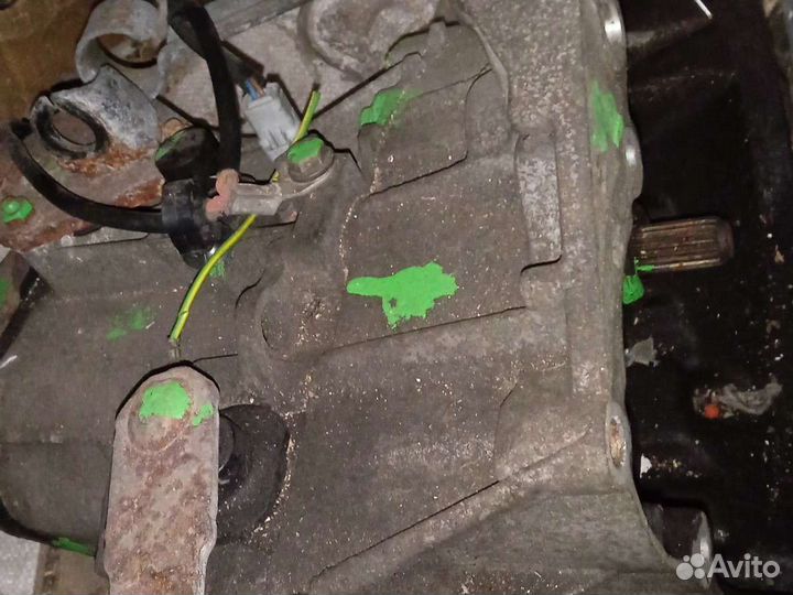 Peugeot 206 МКПП