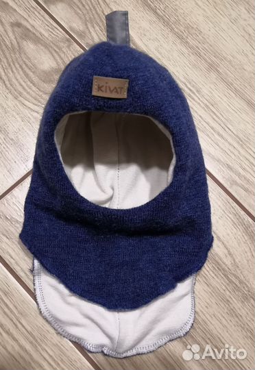 Шапка шлем kivat 1 зима