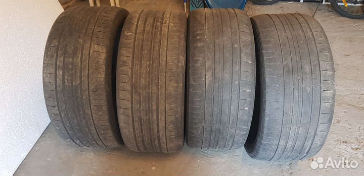 Continental ContiSportContact 5 285/40 R21