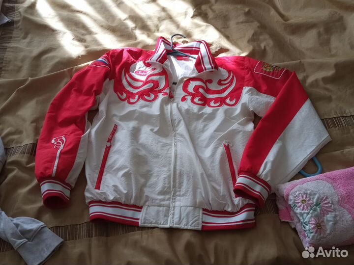 Олимпийка bosco