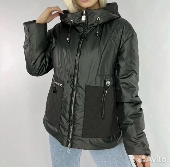 Куртка женская