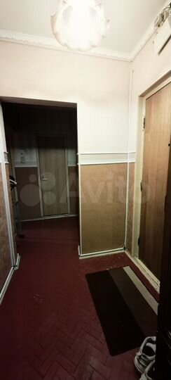 Комната 19,7 м² в 2-к., 1/22 эт.