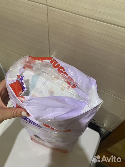 Подгузники трусики