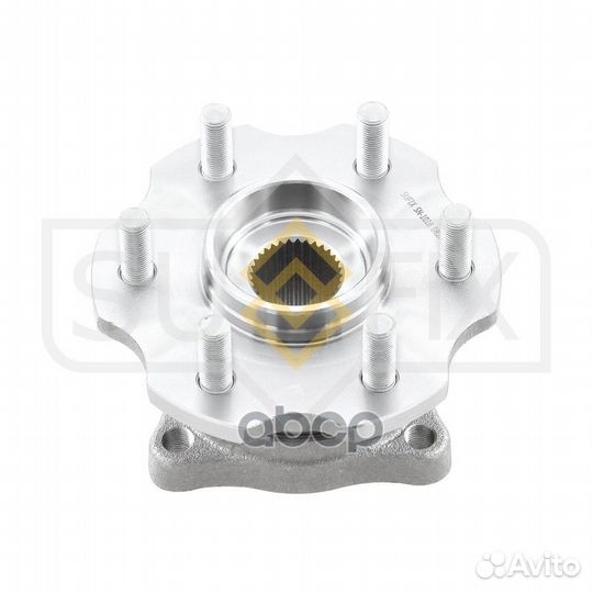 Ступица колеса зад прав/лев SN1018 sufix