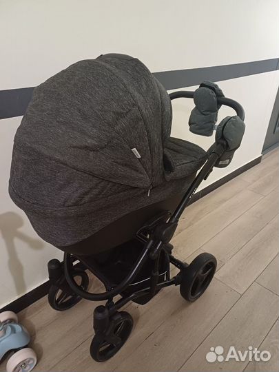 Коляска Bebetto Tito