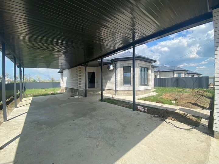 Дом 92 м² на участке 5 сот.