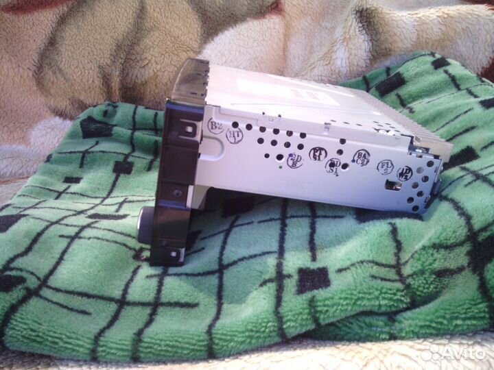 Штатная автомагнитола Mitsubishi Lancer 10