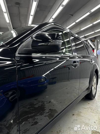 Subaru Outback 2.5 CVT, 2011, 180 000 км