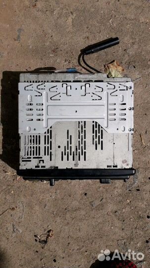 Автомагнитола