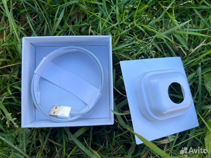 Наушники apple airpods 2