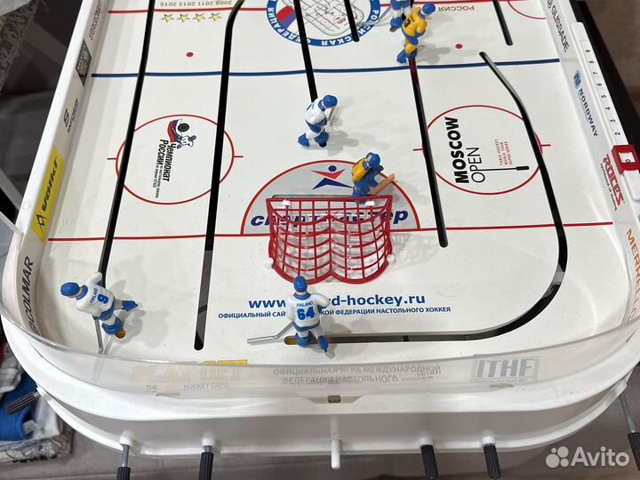 Настольная игра хоккей,stiga play OFF