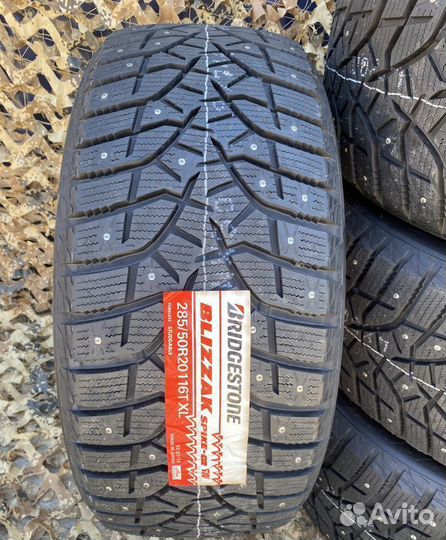 Bridgestone Blizzak Spike-02 SUV 285/50 R20 116T