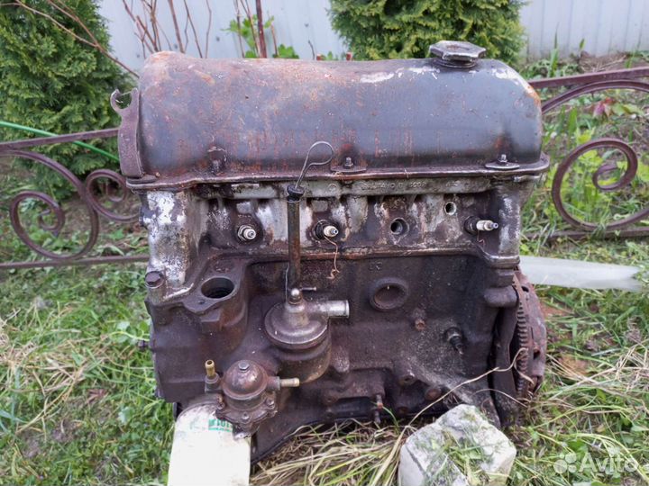 Мотор ваз