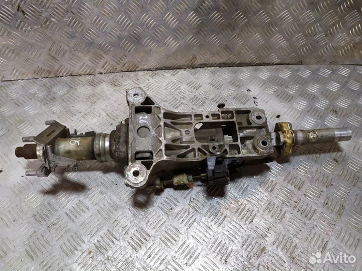 Колонка рулевая Bmw 7 f03 2008-2015