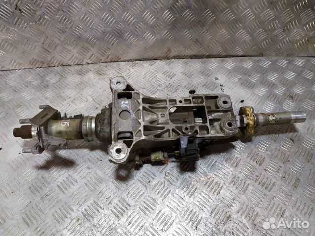 Колонка рулевая Bmw 7 f03 2008-2015