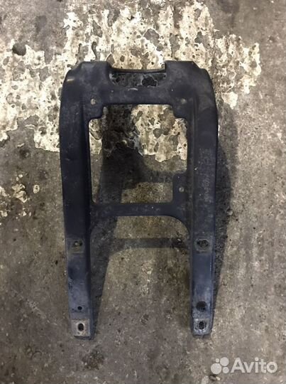 Мерседес мл 164 x164 ml GL центральная часть телев