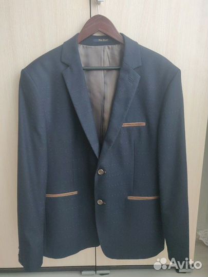 Пиджак Pablo Zanetti