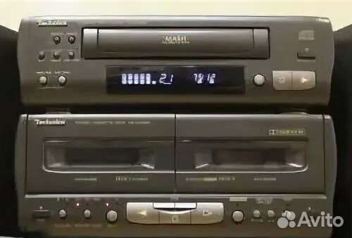 Музыкальный центр Technics