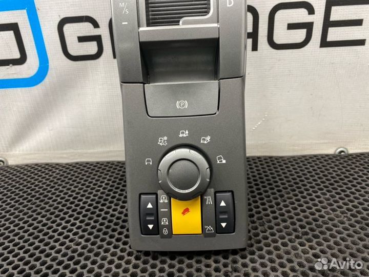 Блок кнопок Land Rover Range Rover Sport L320