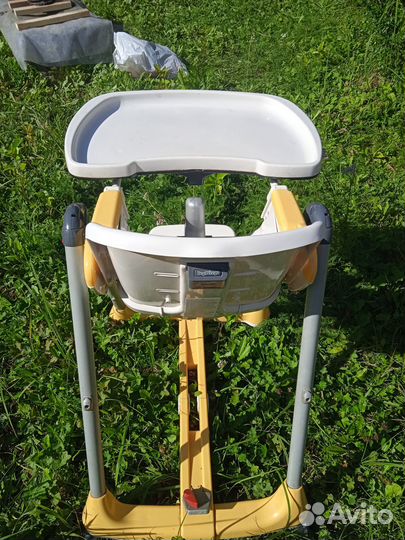 Стульчик для кормления peg perego