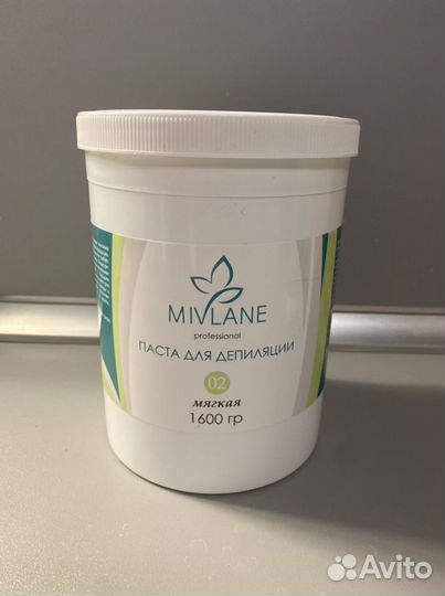 Паста для шугаринга