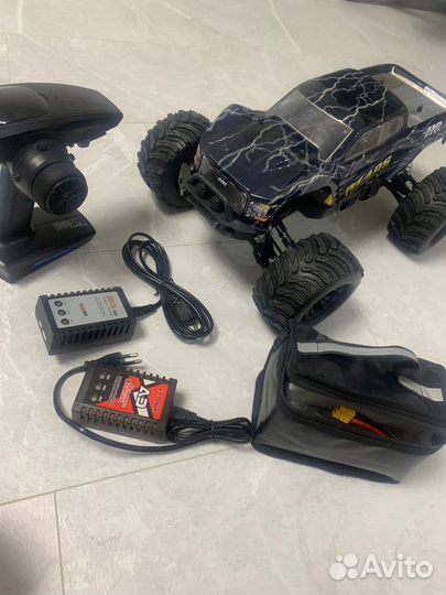 Радиоуправляемая машина