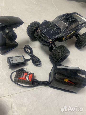 Радиоуправляемая машина