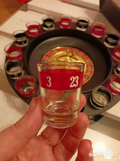 Игра рулетка со стопками