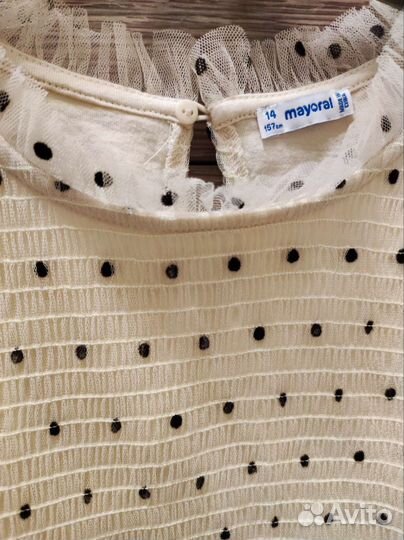 Блузка с брюками (кюлоты) костюм