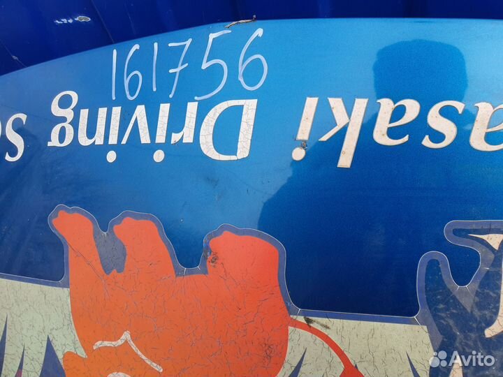 Капот mazda мазда 3 bl 2012 г