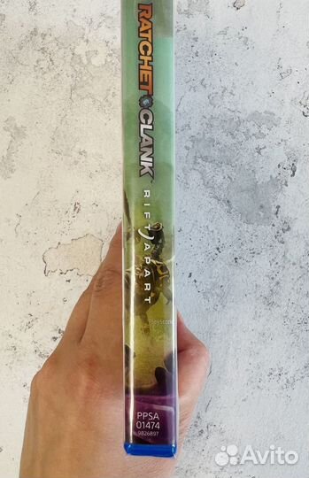 Ratchet clank rift apart ps5
