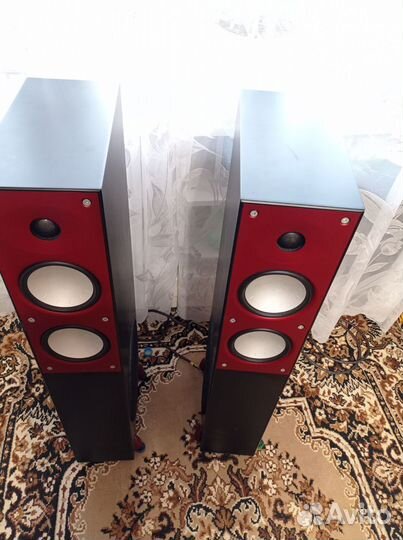 Акустические колонки