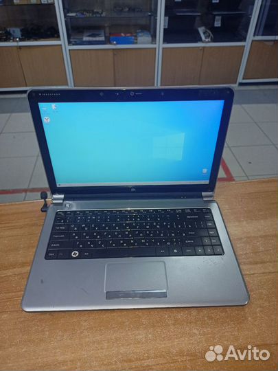 Ноутбук Dns i3-2350M 2*2.3GHz