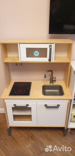 Детская кухня IKEA