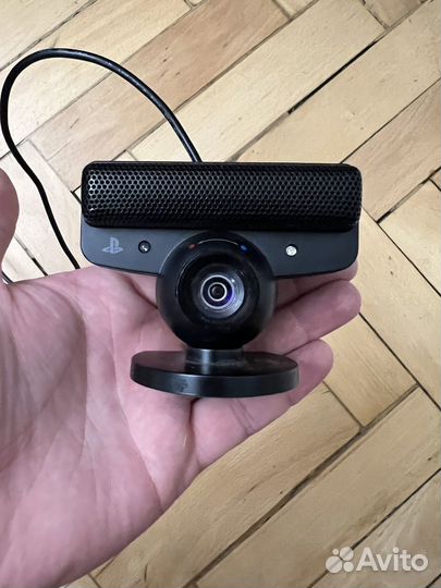 Веб камера sony eye (игровая)