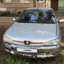 Peugeot 306 1.6 MT, 2000, 200 000 км, с пробегом, цена 140 000 руб.