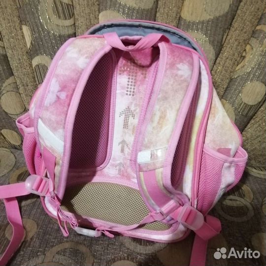 Школьный рюкзак skyname