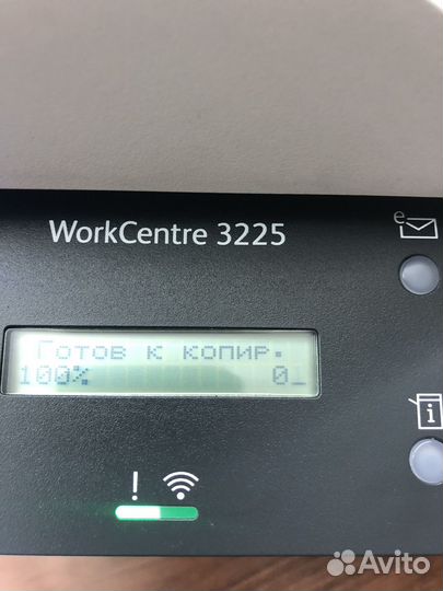 Мфу xerox workcentre 3225