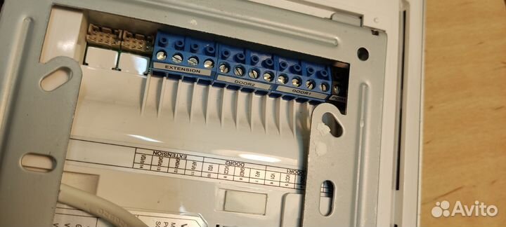 Kenwei KW-SA20TC монитор домофона