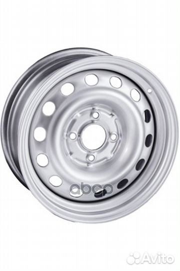 Диск trebl, 64A50C 6x15/4x100ET50 60.1