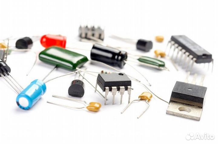 Радиодетали