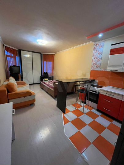 Квартира-студия, 40 м², 7/9 эт.